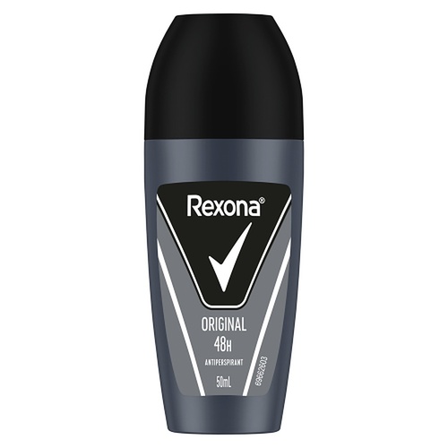 Rexona Men Antiperspirant Roll On Deodorant Original, 50mL