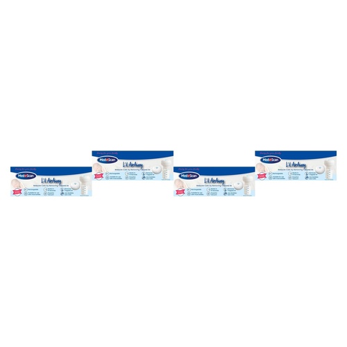 MedeScan L'il AirAway Pack of 4