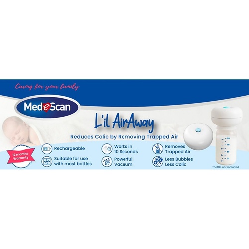MedeScan L'il AirAway