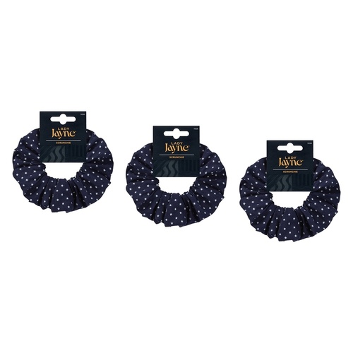 Lady Jayne Pro Scrunchie x 3 Bundle of 3