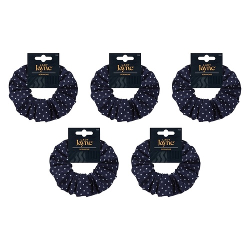 Lady Jayne Pro Scrunchie x 3 Bundle of 5