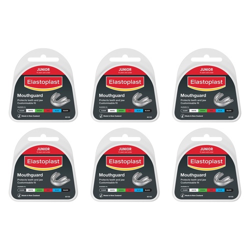 Elastoplast Mouthguard Junior x 6 Bundle of 6
