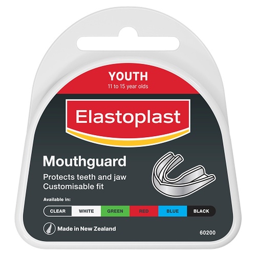 Elastoplast Sport Mouthguard Youth Assorted Colours