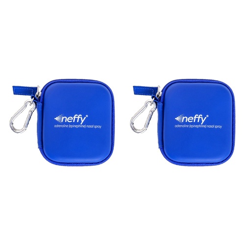 Ethical Product Neffy Carry Case Pack of 2