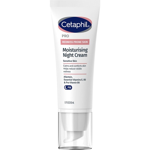 Cetaphil Pro Redness Prone Skin Moisturising Night Cream 50mL