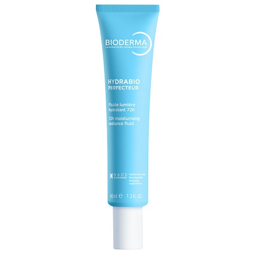 Bioderma Hydrabio Perfecteur Moisturising Radiance Fluid 40ml