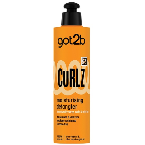 Got2B Curlz Moisturising Detangler 200mL