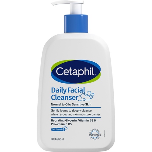 Cetaphil Daily Facial Cleanser 473mL