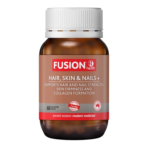 Fusion Hair, Skin & Nails + 60 Tablets