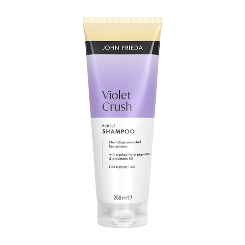 John Frieda Violet Crush Purple Shampoo 250mL