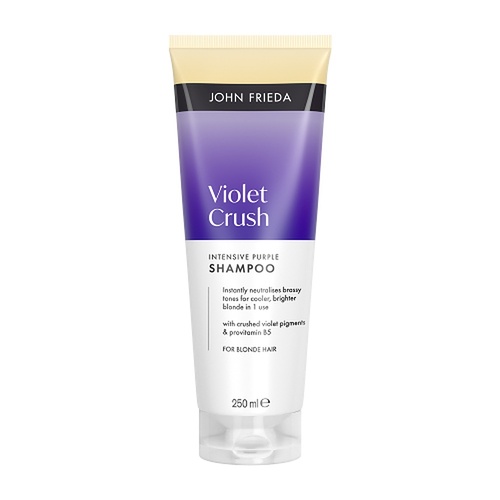 John Frieda Violet Crush Intensive Purple Shampoo 250mL