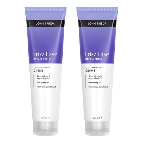 John Frieda Frizz Ease Dream Curls Curl Defining Creme 150mL Pack of 2