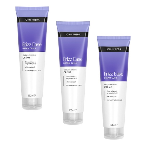 John Frieda Frizz Ease Dream Curls Curl Defining Creme 150mL Pack of 3