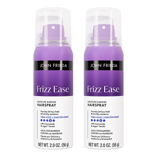 John Frieda Frizz Ease Moisture Barrier Hairspray 75mL Pack of 2
