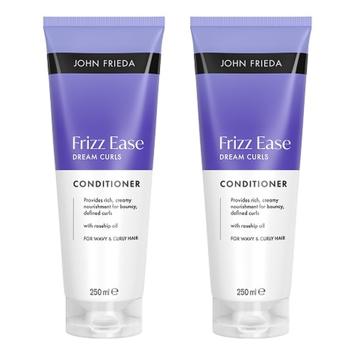 John Frieda Frizz Ease Dream Curls Conditioner 250mL Pack of 2