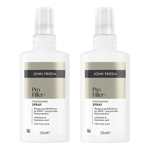 John Frieda Pro Filler+ Thickening Spray 150mL Pack of 2