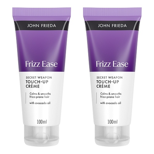 John Frieda Frizz Ease Secret Weapon Touch-up Creme 100mL Pack of 2