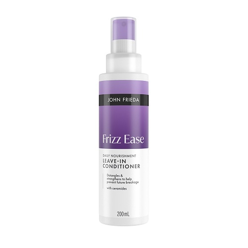 John Frieda Frizz Ease Daily Nourishment Leave-in Conditioner 200mL