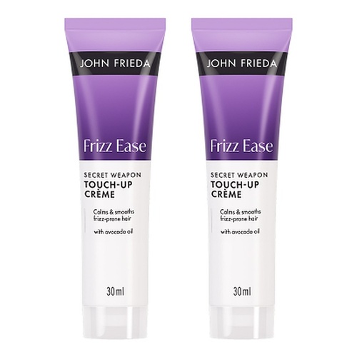 John Frieda Frizz Ease Secret Weapon Touch-up Creme 30mL Pack of 2