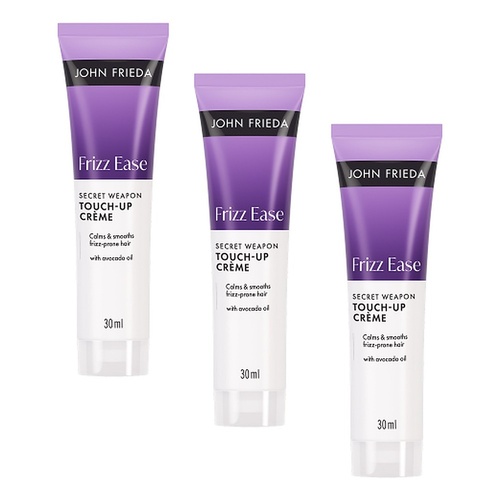John Frieda Frizz Ease Secret Weapon Touch-up Creme 30mL Pack of 3