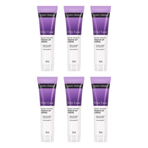John Frieda Frizz Ease Secret Weapon Touch-up Creme 30mL Pack of 6