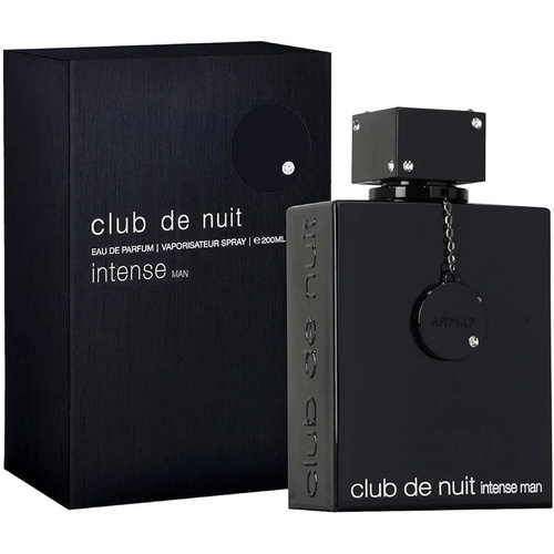 Armaf Club Club De Nuit Intense Eau De Parfum EDP 200ml for Men