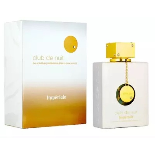 Armaf Club De Nuit White Imperiale Eau De Parfum EDP 105ml for Women