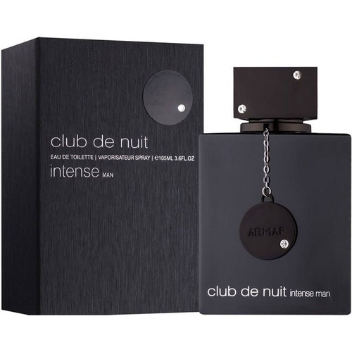 Armaf Club De Nuit Intense Eau De Toilette EDT 105ml Spray for Men