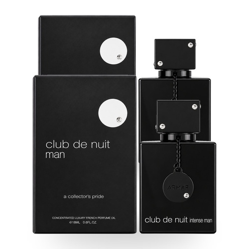 Armaf Club De Nuit Urban Man Eau De Parfum EDP 105ml Pack of 2