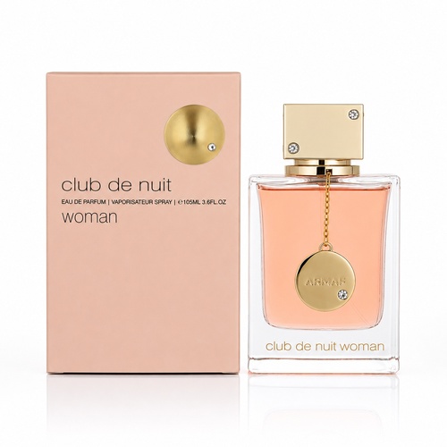 Armaf Club De Nuit Woman Eau De Parfum EDP 105ml Spray