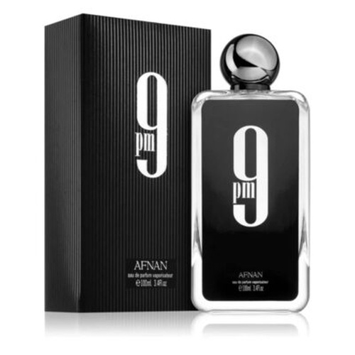 Afnan 9 PM Eau De Parfum EDP 100ml for Men
