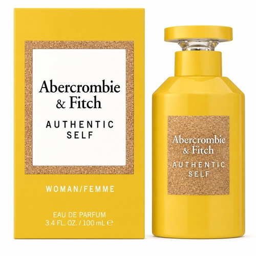 Abercrombie & Fitch Authentic Self for Women Eau De Parfum EDP 100ml