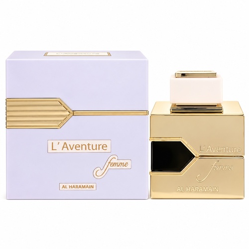 Al Haramain L'Aventure Femme 100ml Eau De Parfum EDP