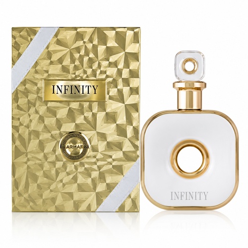 Armaf Infinity Gold Eau De Parfum EDP 105ml Spray for Women