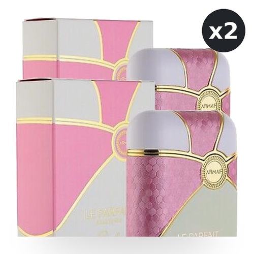 Armaf Le Parfait Panache Eau De Parfum EDP 100ml Pack of 2