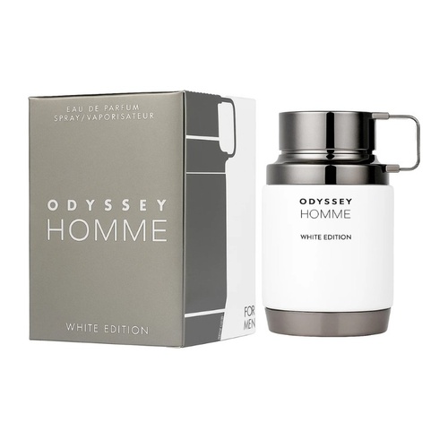Armaf Odyssey White Edition 100ml Eau De Parfum EDP for Men