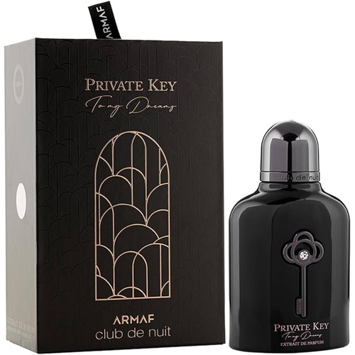 Armaf Club De Nuit Private Key to My Dreams Eau De Parfum EDP 100ml