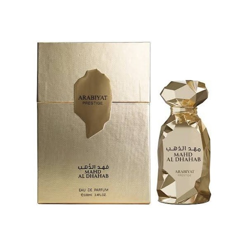 Arabiyat Prestige Mahad Al Dhahab 100ml Eau De Parfum EDP l for Women