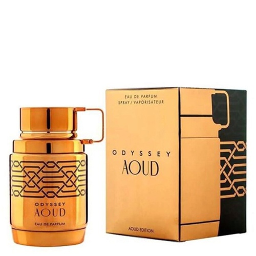 Armaf Odyssey Aoud Edition for Men Eau De Parfum EDP 100ml