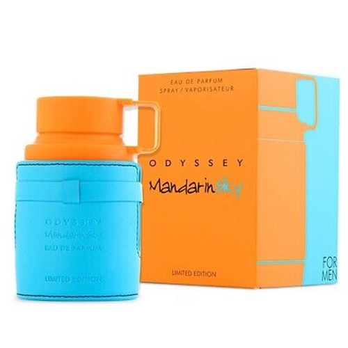 Armaf Odyssey Mandarin Sky Limited Edition for Men Eau De Parfum EDP 100ml