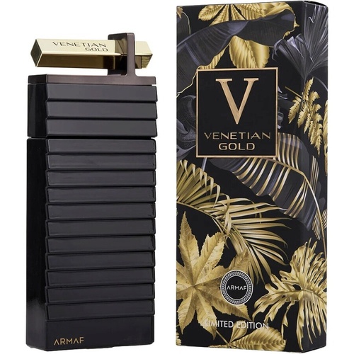 Armaf Venetian Gold Eau De Parfum EDP 100ml for Men