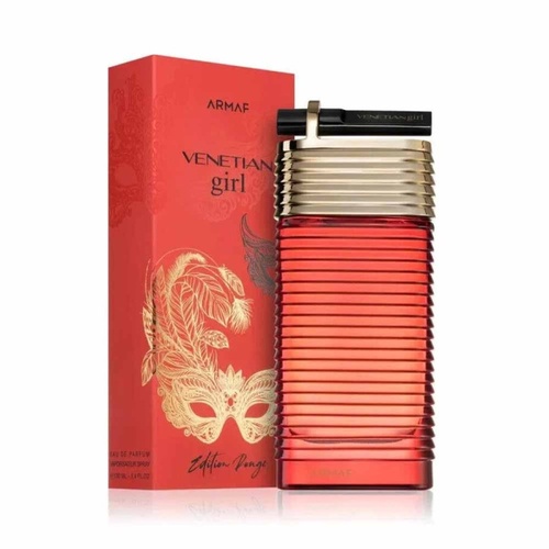 Armaf Venetian Girl (Edition Rouge) Eau De Parfum EDP 100ml