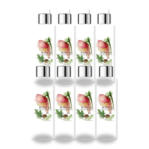 Sharday Boronia Room Spray 200ml Australian Floral Home Fragrance Mist Pack of 8
