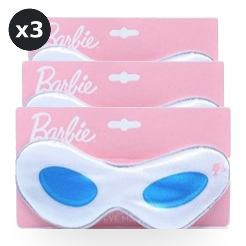 Barbie Eye Mask Pack of 3
