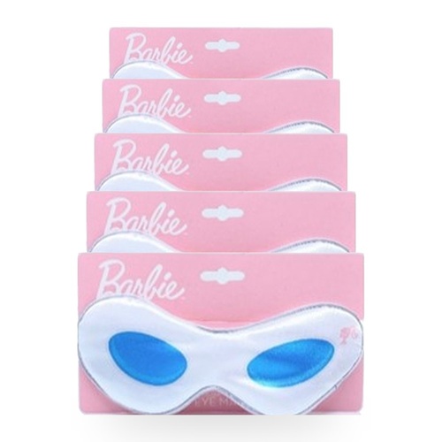Barbie Eye Mask Pack of 5