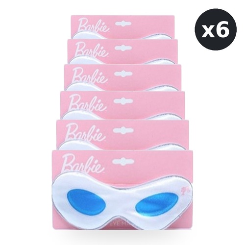 Barbie Eye Mask Pack of 6