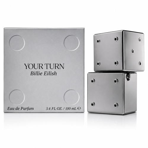 Billie Eilish Your Turn Eau De Parfum EDP 100ml Spray for Women