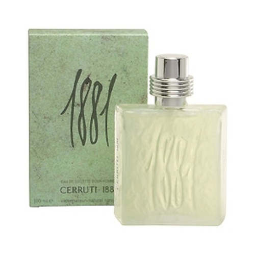 Cerruti 1881 for Men Eau De Toilette EDT 100ml