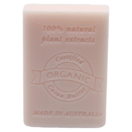 Urban Rituelle Organic Rose Petal Cocoa Butter Vegetable Soap 110gm
