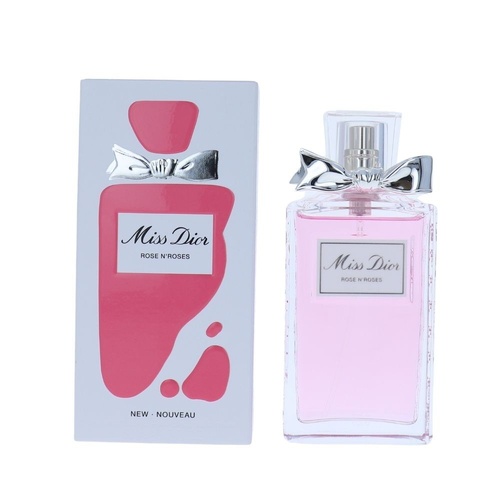 Christian Dior Miss Dior Rose N' Roses for Women Eau De Toilette EDT 50ml